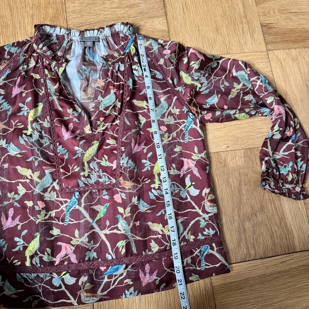 J. Crew crew pont